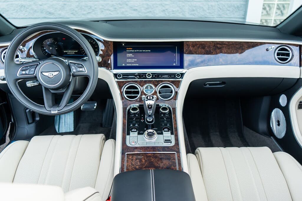 2026 Bentley Continental GTC AWD photo 4