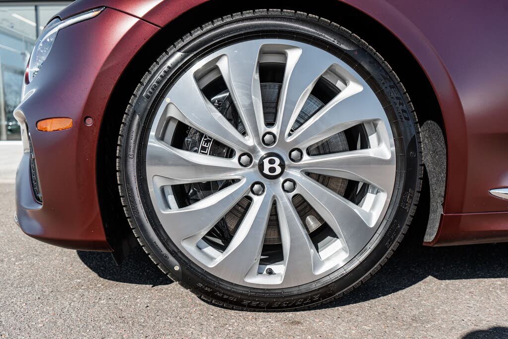 2026 Bentley Continental GTC AWD photo 6