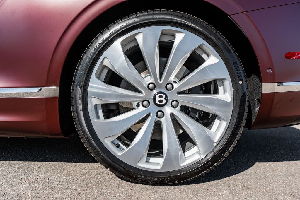 2026 Bentley Continental GTC AWD photo 7