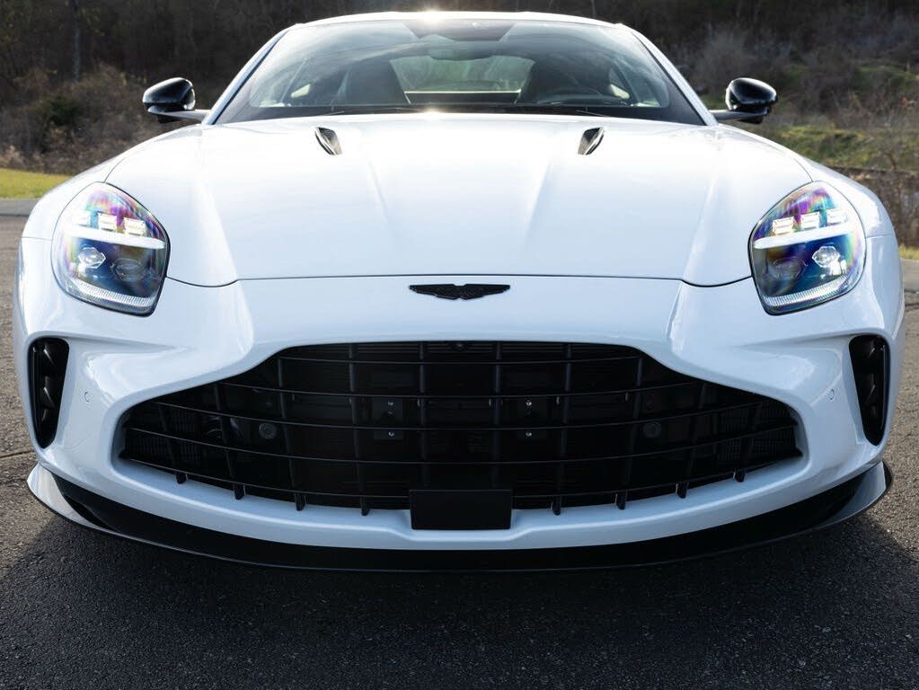 2026 Aston Martin Vantage S Coupe RWD photo 16