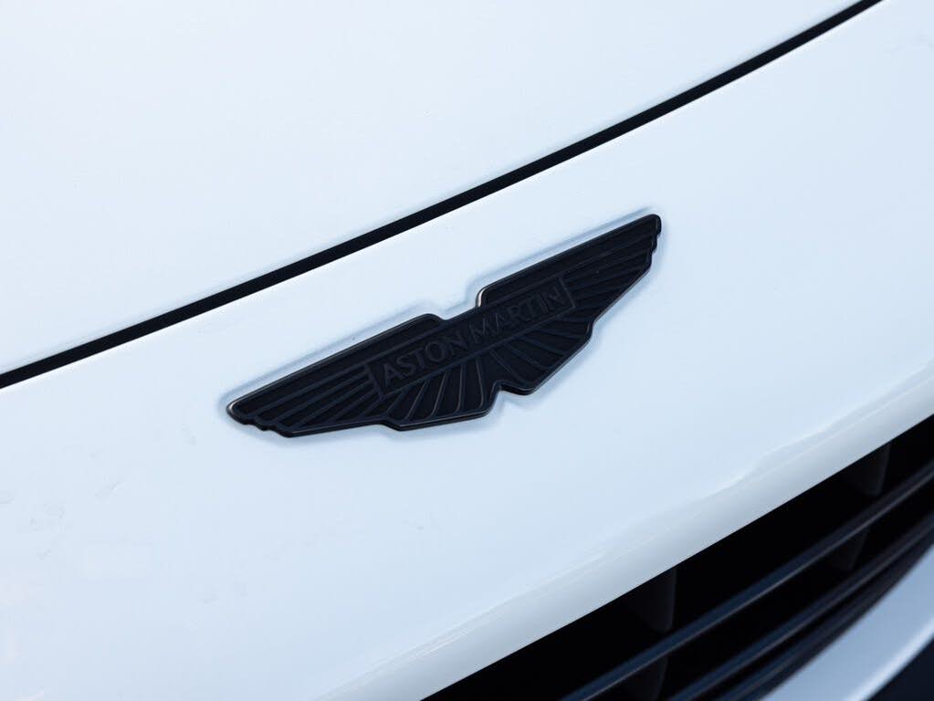 2026 Aston Martin Vantage S Coupe RWD photo 19