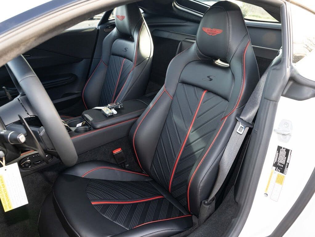 2026 Aston Martin Vantage S Coupe RWD photo 3