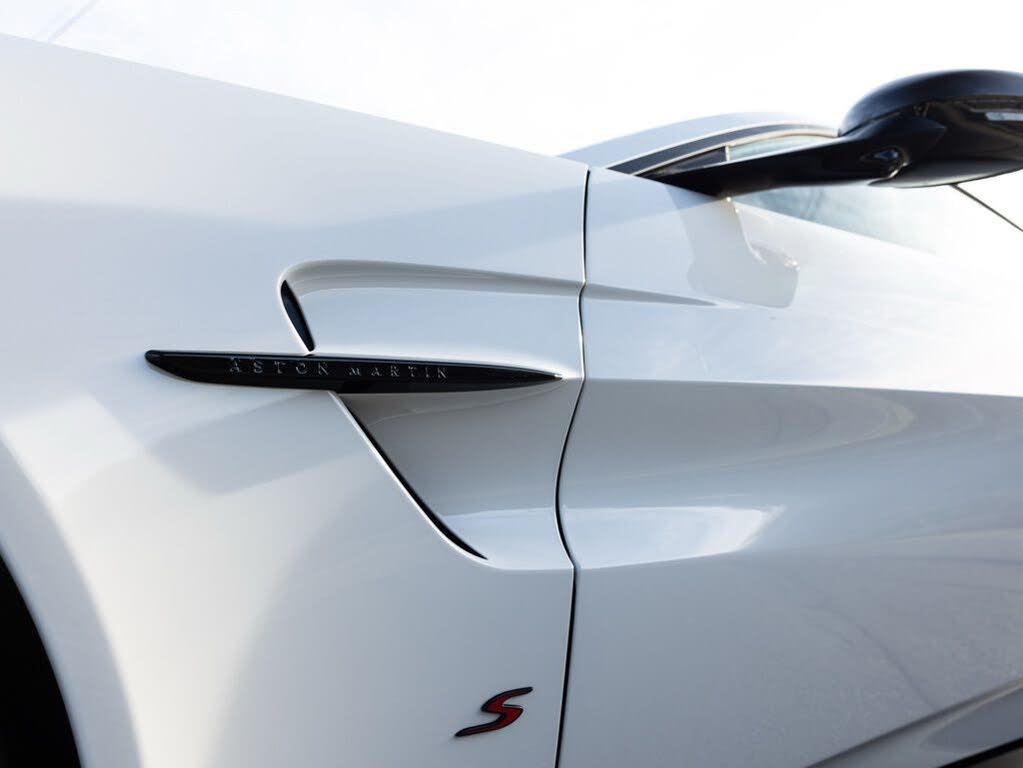 2026 Aston Martin Vantage S Coupe RWD photo 21
