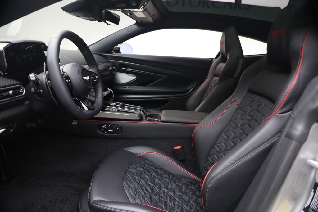 2026 Aston Martin Vanquish Coupe RWD photo 16