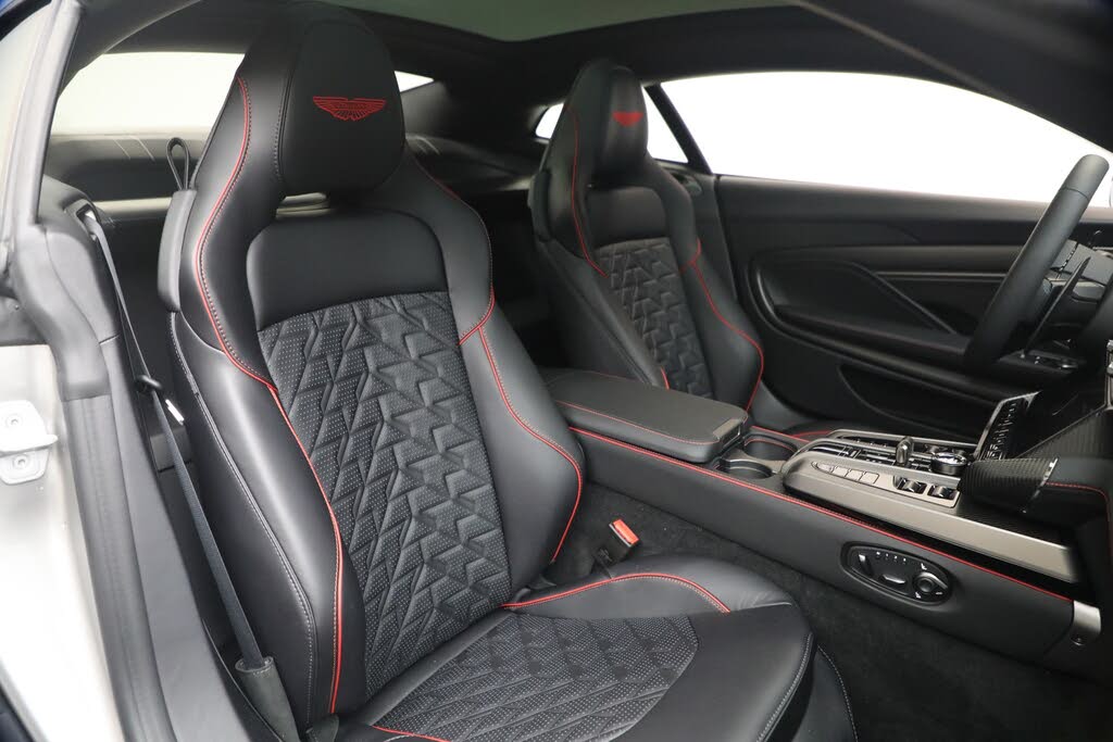 2026 Aston Martin Vanquish Coupe RWD photo 20