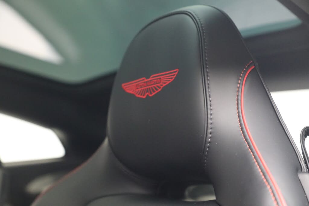 2026 Aston Martin Vanquish Coupe RWD photo 24