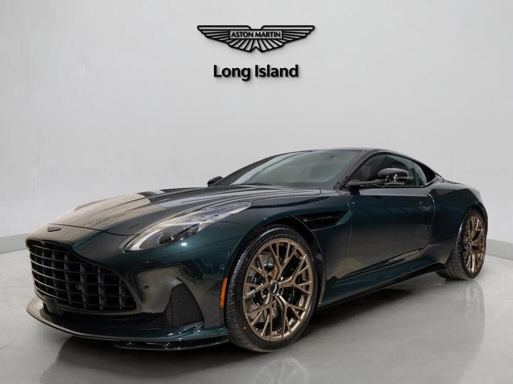 2026 Aston Martin DB12 V8 RWD - $354,900