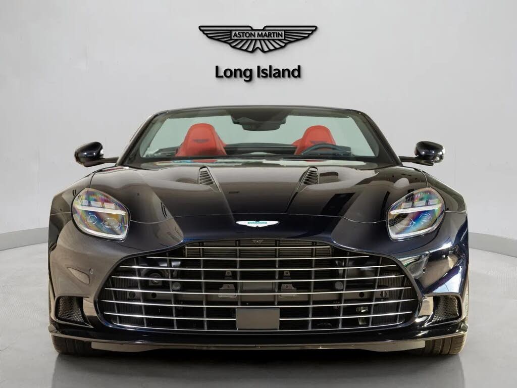 2026 Aston Martin Vanquish Volante RWD photo 2
