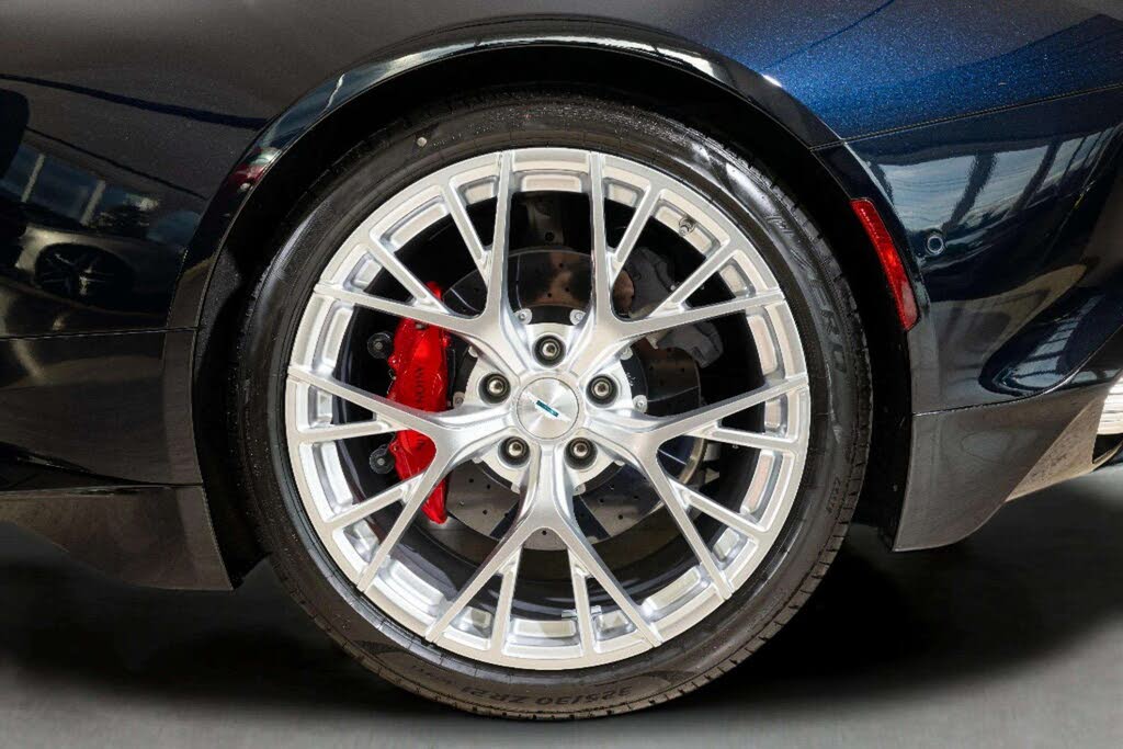 2026 Aston Martin Vanquish Volante RWD photo 14
