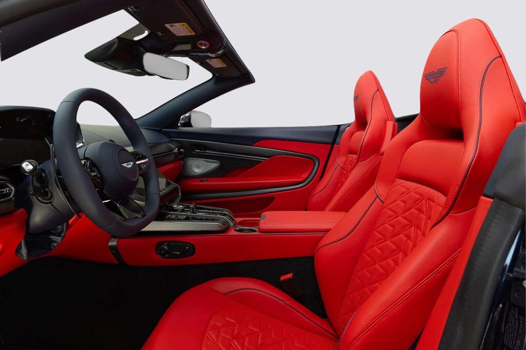 2026 Aston Martin Vanquish Volante RWD photo 15