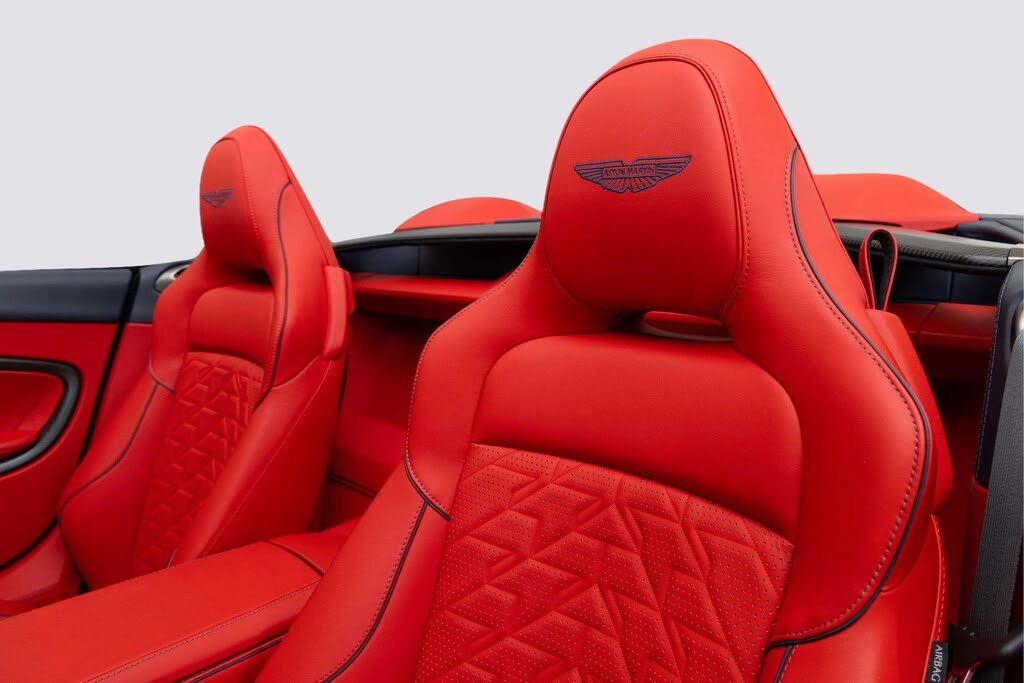 2026 Aston Martin Vanquish Volante RWD photo 17
