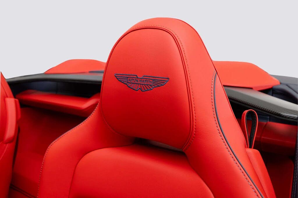 2026 Aston Martin Vanquish Volante RWD photo 18