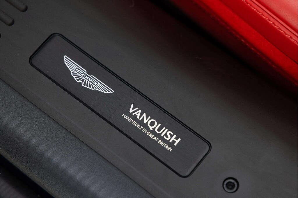 2026 Aston Martin Vanquish Volante RWD photo 22