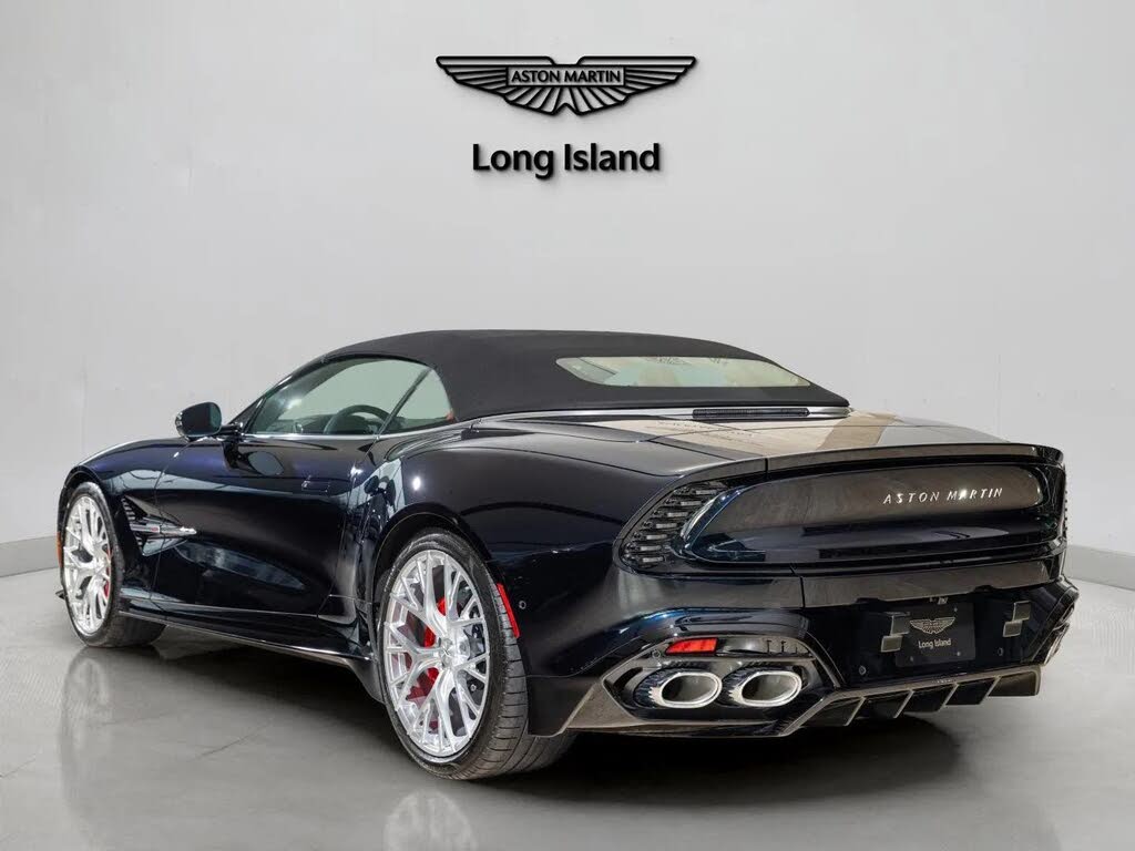 2026 Aston Martin Vanquish Volante RWD photo 5
