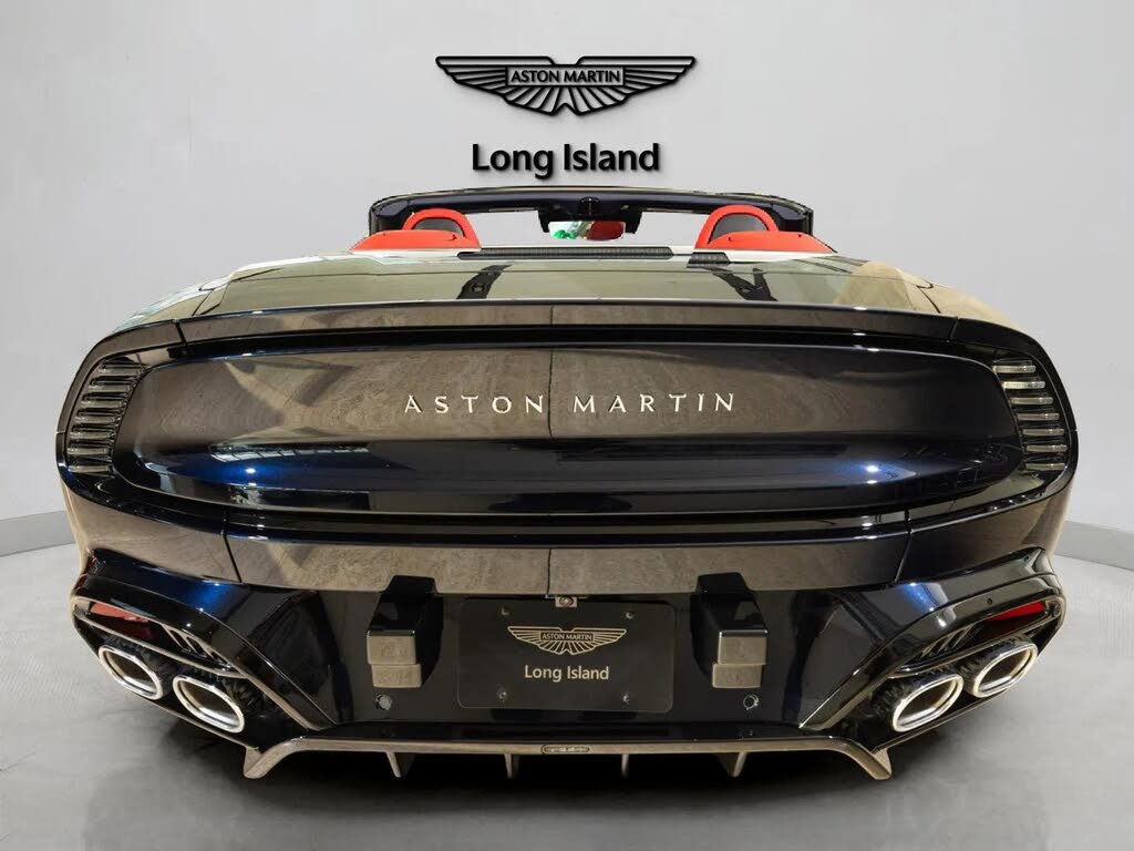 2026 Aston Martin Vanquish Volante RWD photo 6