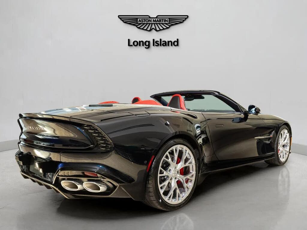2026 Aston Martin Vanquish Volante RWD photo 7