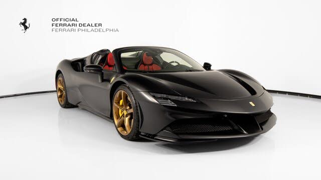 2024 Ferrari SF90 Spider AWD