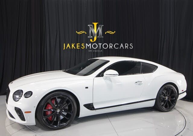 2020 Bentley Continental GT First Edition AWD