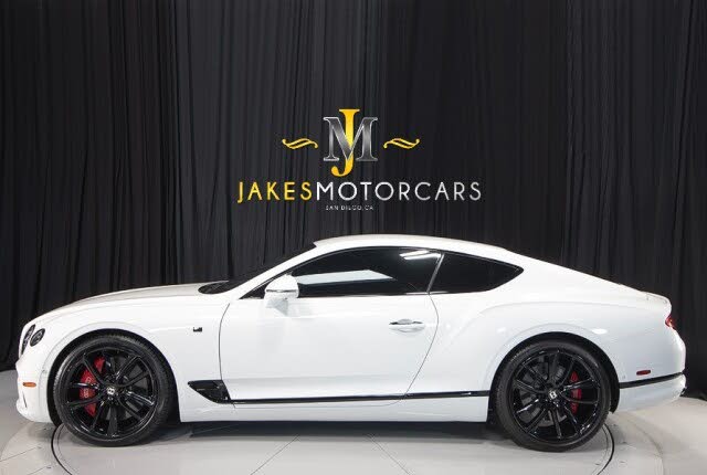 2020 Bentley Continental GT First Edition AWD photo 2