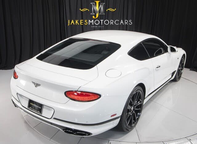 2020 Bentley Continental GT First Edition AWD photo 11