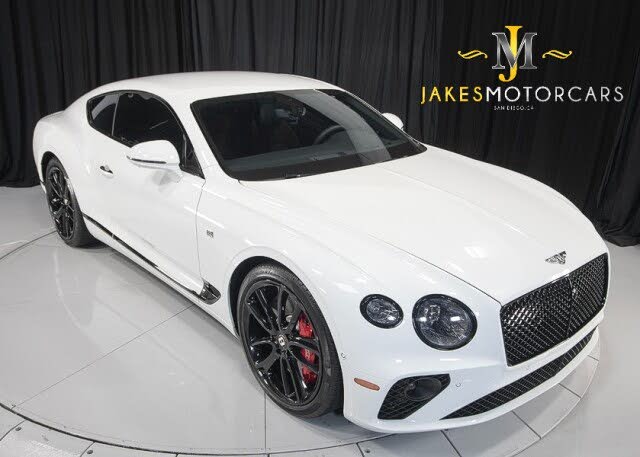 2020 Bentley Continental GT First Edition AWD photo 15
