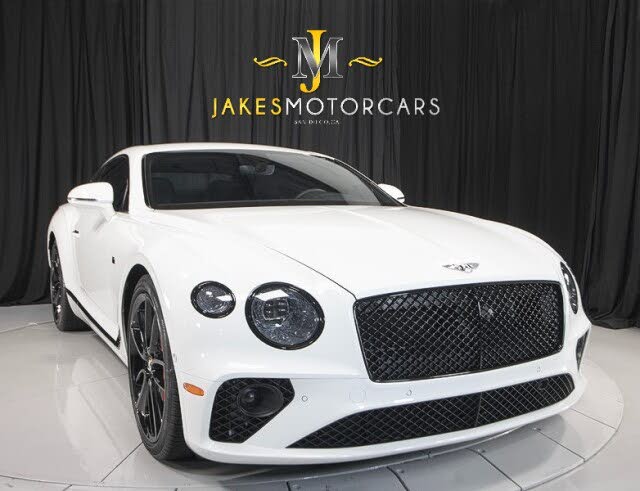 2020 Bentley Continental GT First Edition AWD photo 16