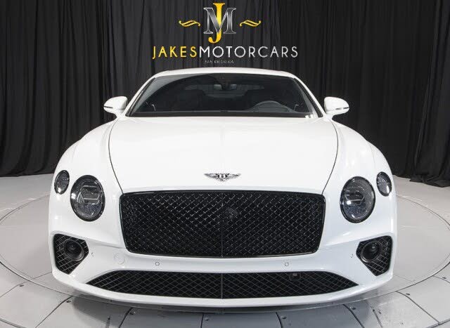 2020 Bentley Continental GT First Edition AWD photo 17