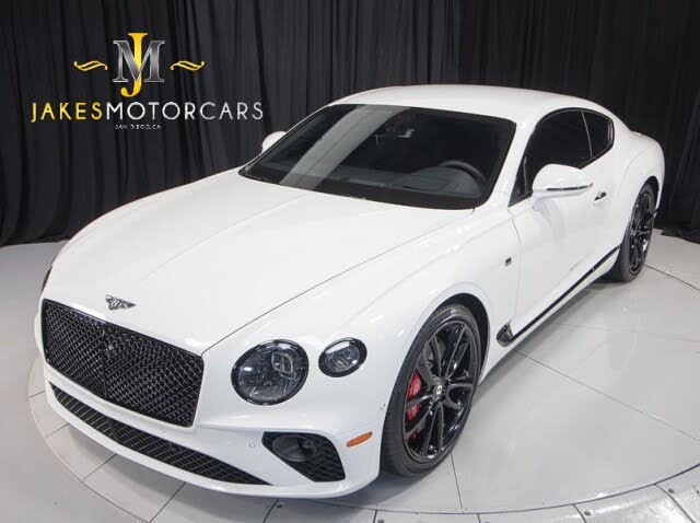 2020 Bentley Continental GT First Edition AWD photo 18