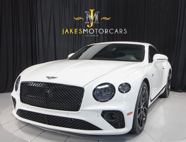 2020 Bentley Continental GT First Edition AWD photo 19
