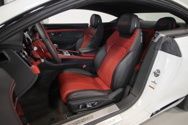 2020 Bentley Continental GT First Edition AWD photo 3