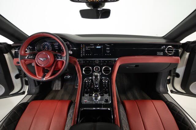 2020 Bentley Continental GT First Edition AWD photo 23
