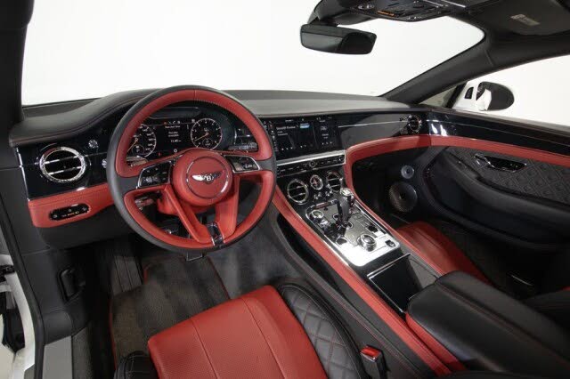 2020 Bentley Continental GT First Edition AWD photo 5