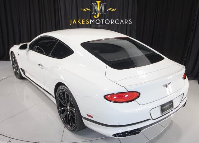 2020 Bentley Continental GT First Edition AWD photo 7