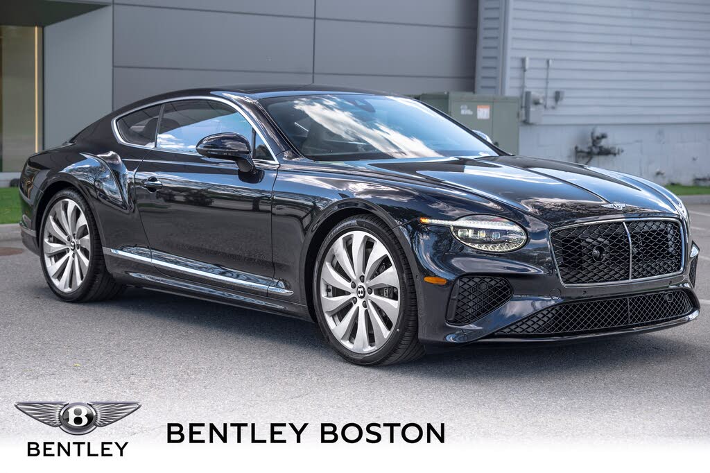 2026 Bentley Continental GT AWD