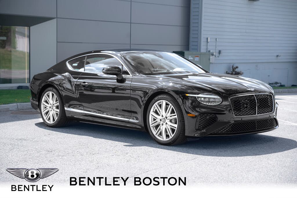 2026 Bentley Continental GT AWD