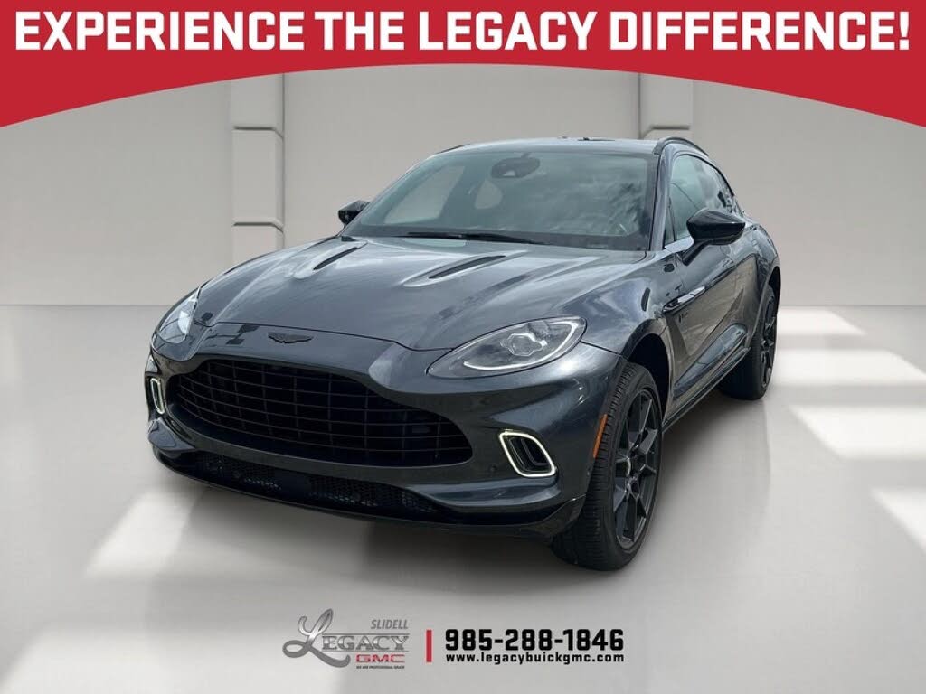 2021 Aston Martin DBX AWD
