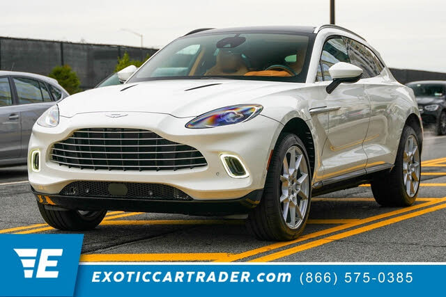 2021 Aston Martin DBX AWD