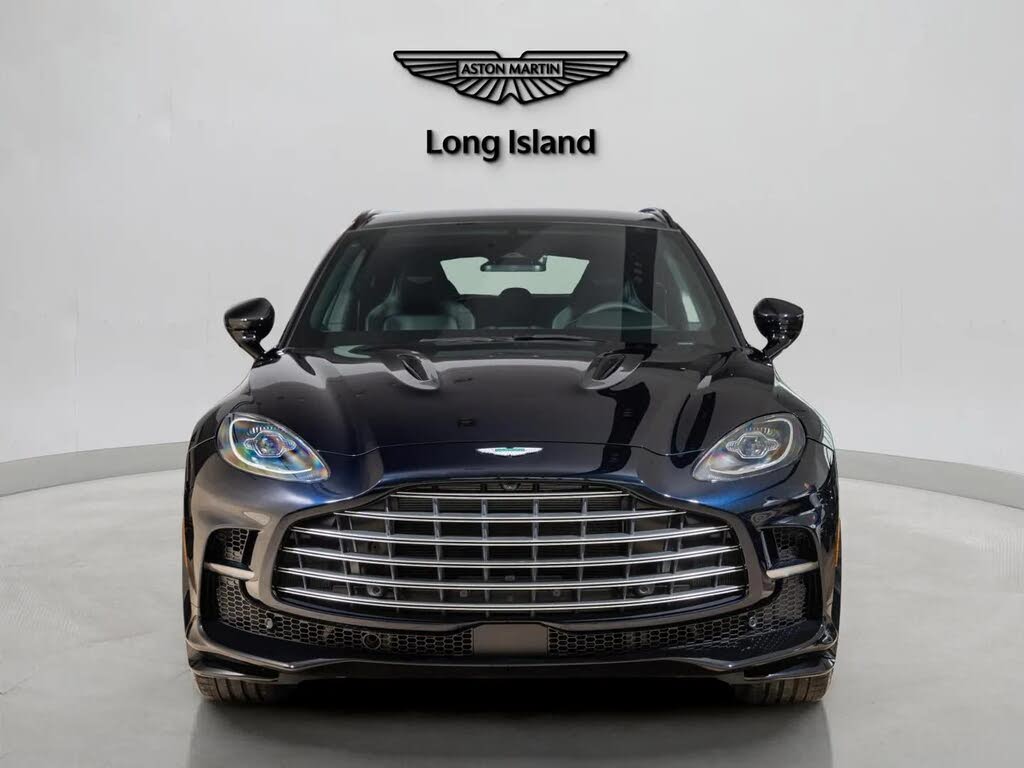 2026 Aston Martin DBX 707 AWD photo 2