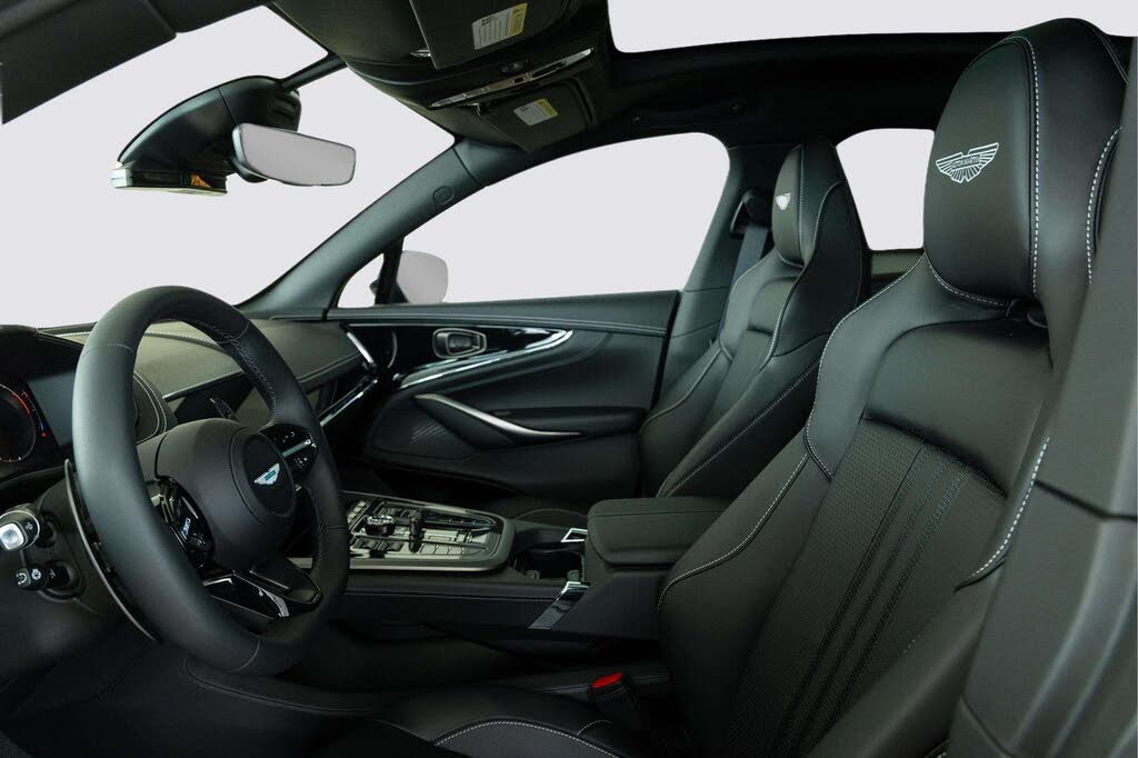 2026 Aston Martin DBX 707 AWD photo 12