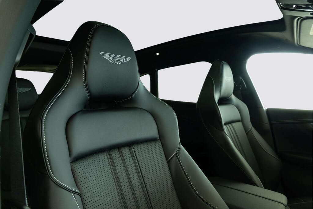 2026 Aston Martin DBX 707 AWD photo 15