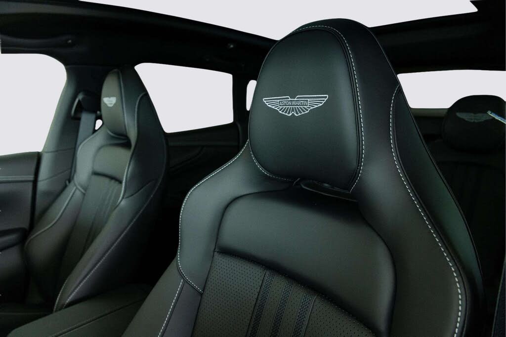 2026 Aston Martin DBX 707 AWD photo 16