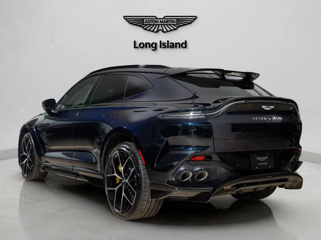2026 Aston Martin DBX 707 AWD photo 4