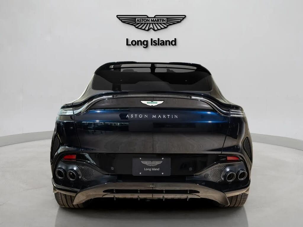 2026 Aston Martin DBX 707 AWD photo 5