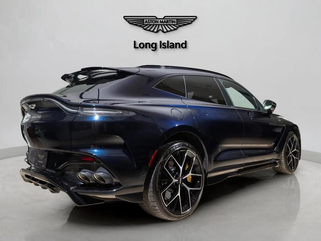 2026 Aston Martin DBX 707 AWD photo 6