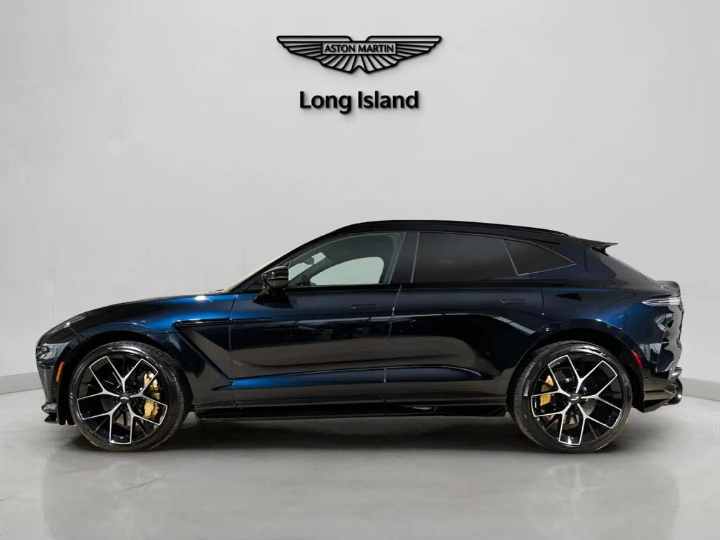 2026 Aston Martin DBX 707 AWD photo 7