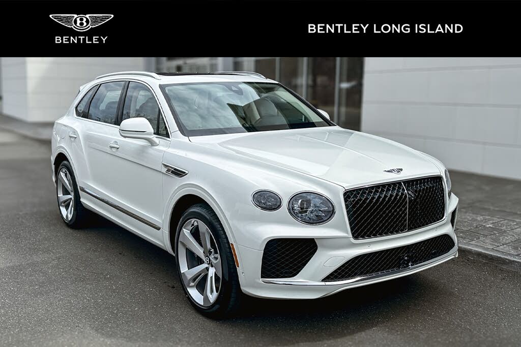 2026 Bentley Bentayga V8 AWD