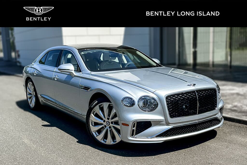 2026 Bentley Flying Spur
