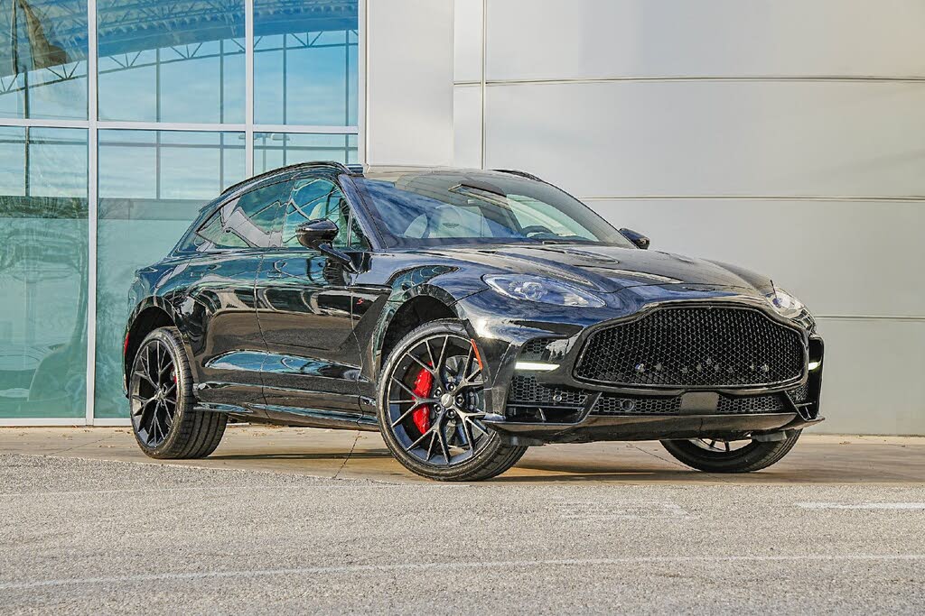 2026 Aston Martin DBX S AWD