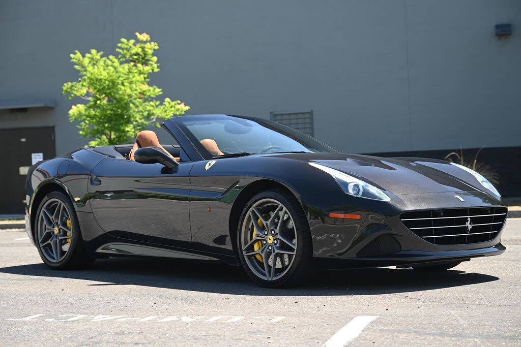 2016 Ferrari California T Roadster