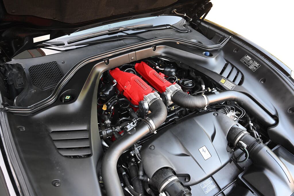 2016 Ferrari California T Roadster photo 19